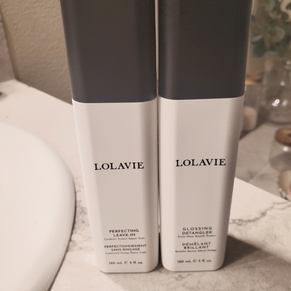 Hair Lolavie Glossing Detangler Leave In Conditioner Full Size Poshmark
